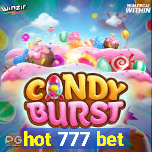 hot 777 bet